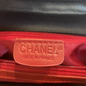 Chanel purse